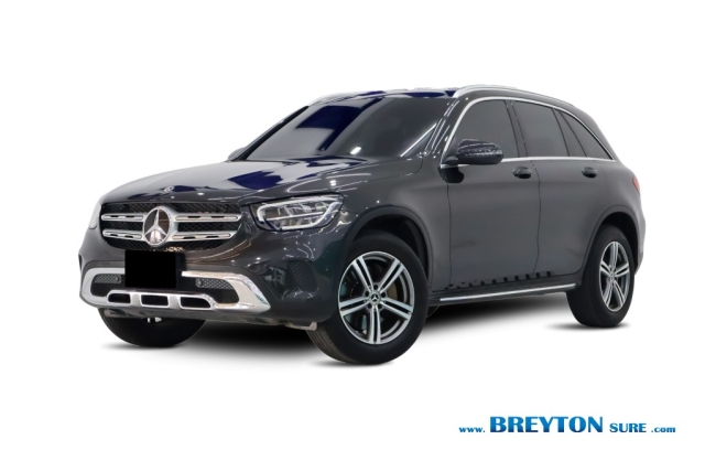 MERCEDES-BENZ GLC-CLASS W253 GLC 220d Off-Road AT ปี 2022 ราคา 1,399,000 บาท #BT2025103102