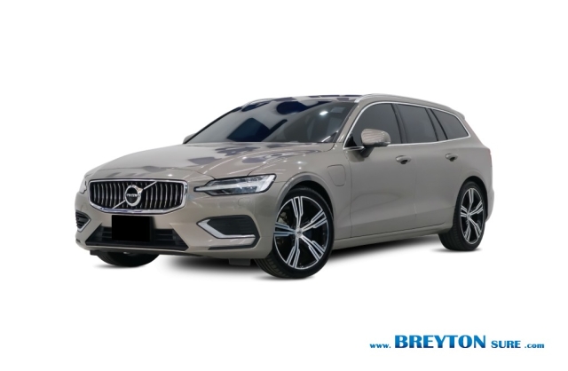 VOLVO V 60  2.0 T8 Inscription AT ปี 2020 ราคา 799,000 บาท #BT2025103103