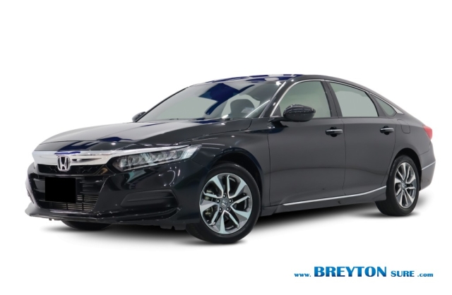 HONDA ACCORD  1.5 TURBO EL AT ปี 2021 ราคา 729,000 บาท #BT2025110102