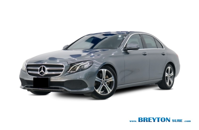 MERCEDES-BENZ E-CLASS W213 E220d Sport AT ปี 2021 ราคา 1,379,000 บาท #BT2025110201