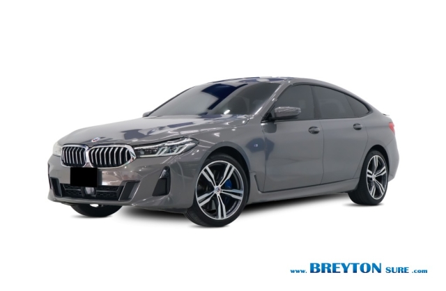 BMW SERIES 6 G32 630i GT M SPORT AT ปี 2023 ราคา 2,159,000 บาท #BT2025110301