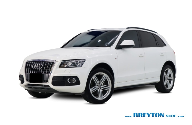 AUDI Q5  2.0 TDI Quattro S-Line AT ปี 2012 ราคา 489,000 บาท #BT2025110402