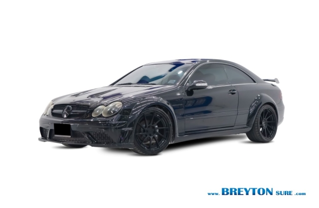 MERCEDES-BENZ CLK-CLASS W 209 CLK 200 COUPE AT ปี 2012 ราคา 299,000 บาท #BT2025110403