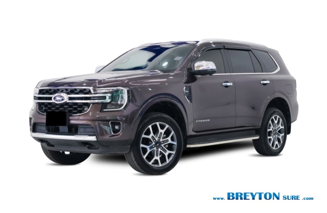 FORD EVEREST  2.0 TITANIUM+ BI-TURBO AT ปี 2023 ราคา 1,159,000 บาท #BT2025111101