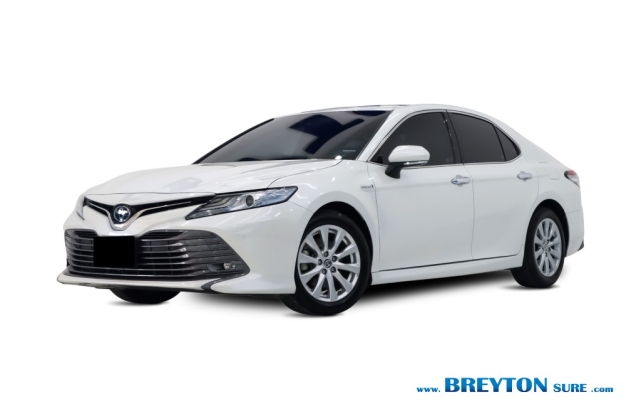 TOYOTA CAMRY  2.5 HV Premium AT ปี 2020 ราคา 839,000 บาท #BT2025111302