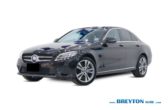 MERCEDES-BENZ C-CLASS W 205 C 220d Avantgarde AT ปี 2019 ราคา 999,000 บาท #BT2025111401