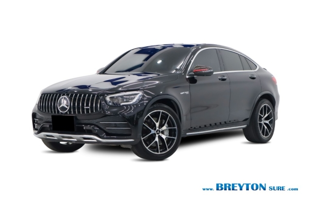 MERCEDES-BENZ GLC-CLASS W253 AMG GLC 43 COUPE AT ปี 2020 ราคา 1,859,000 บาท #BT2025111402