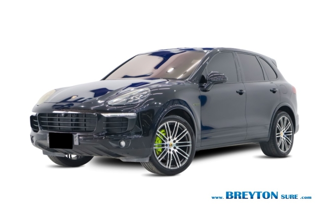 PORSCHE CAYENNE S  E-Hybrid 3.0 V6 AT ปี 2018 ราคา 1,499,000 บาท #BT2025112004