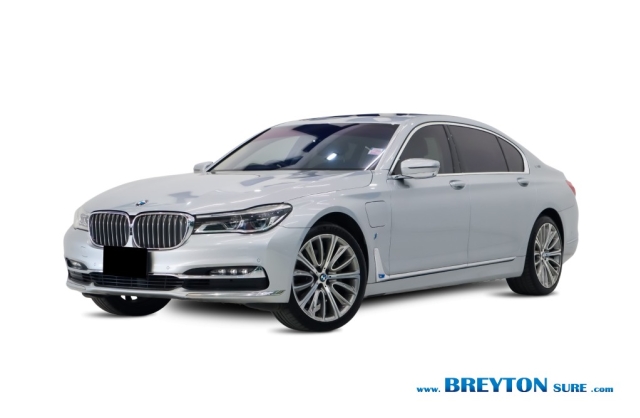 BMW SERIES 7 G12 740Le xDrive iPerformance AT ปี 2019 ราคา 1,189,000 บาท #BT2025112301