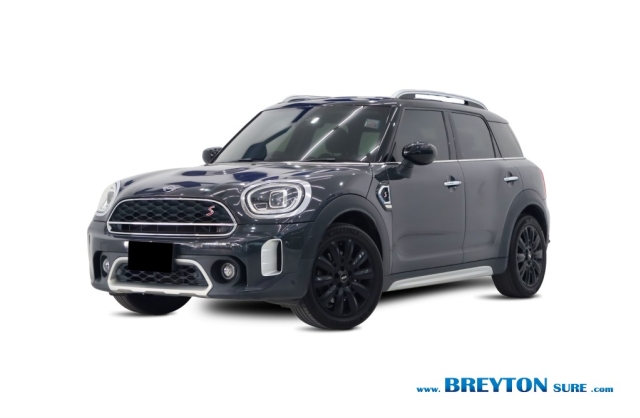 MINI COOPER [S] COUNTRYMAN Hightrim AT ปี 2021 ราคา 1,189,000 บาท #BT2025112702