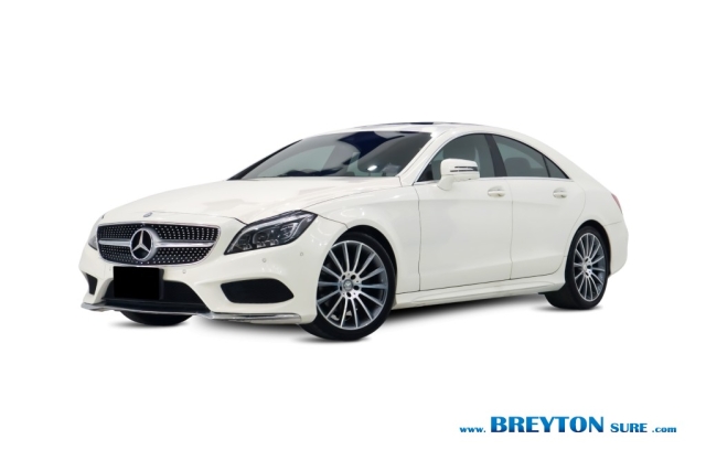 MERCEDES-BENZ CLS-CLASS W 218 Cls250 Cdi Coupe AT ปี 2015 ราคา 989,000 บาท #BT2025113003