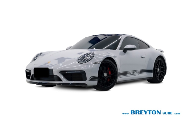 PORSCHE 911 CARRERA S (992) Coupe 3.0 AT ปี 2019 ราคา 7,999,000 บาท #BT2025120301