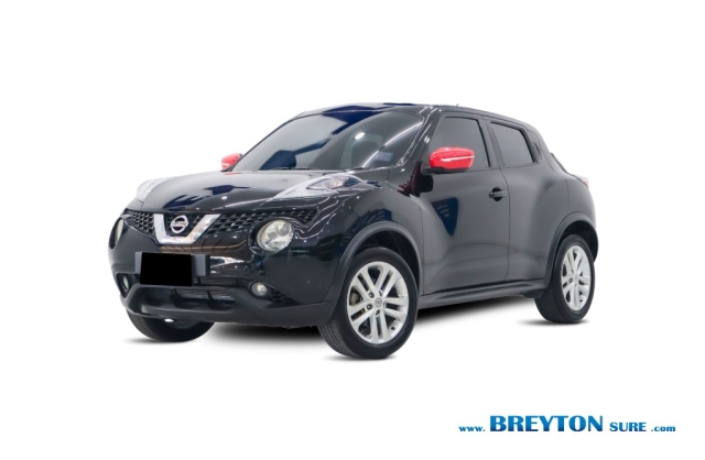 NISSAN JUKE  1.6 [V] AT ปี 2016 ราคา 219,000 บาท #BT2025120302