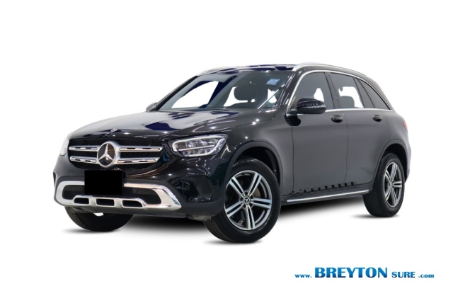 MERCEDES-BENZ GLC-CLASS W 253 GLC 220d Off-Road AT ปี 2022 ราคา 1,399,000 บาท #BT2025120603