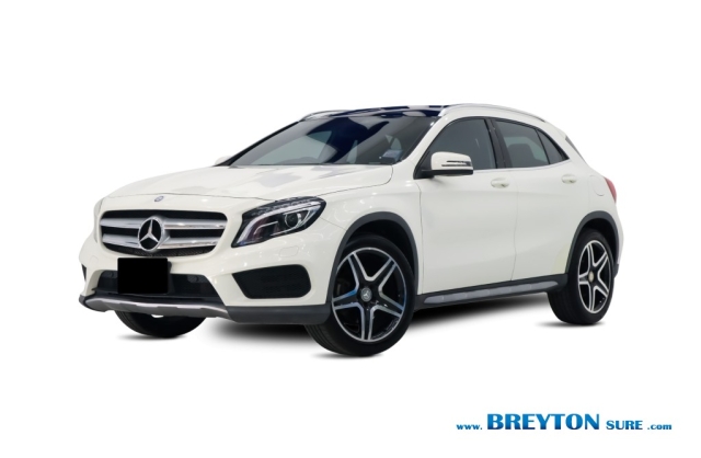 MERCEDES-BENZ GLA-CLASS W156 GLA 250 AT ปี 2017 ราคา 499,000 บาท #BT2025120702