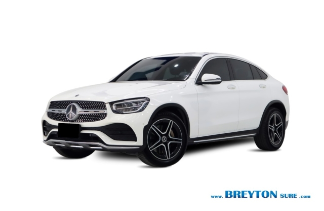 MERCEDES-BENZ GLC-CLASS W 253 GLC 220d Coupe Amg AT ปี 2021 ราคา 1,659,000 บาท #BT2025121001