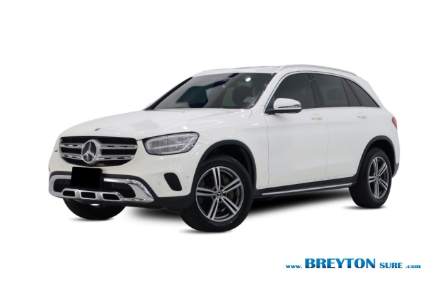 MERCEDES-BENZ GLC-CLASS W253 GLC 220d Off-Road AT ปี 2022 ราคา 1,399,000 บาท #BT2025121301