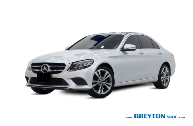 MERCEDES-BENZ C-CLASS W205 C 220d Avantgarde AT ปี 2021 ราคา 989,000 บาท #BT2025121302