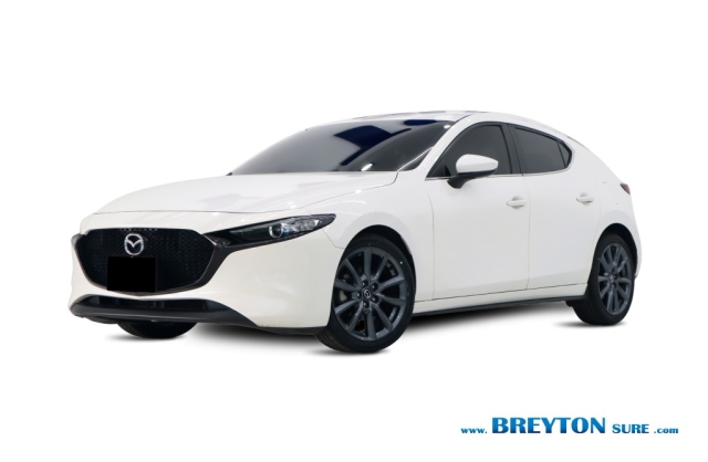 MAZDA 3  2.0 S Sports Fastback AT ปี 2021 ราคา 579,000 บาท #BT2025121303