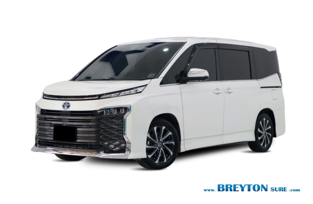 TOYOTA VOXY  1.8 SZ HYBRID AT ปี 2023 ราคา 1,699,000 บาท #BT2025121304