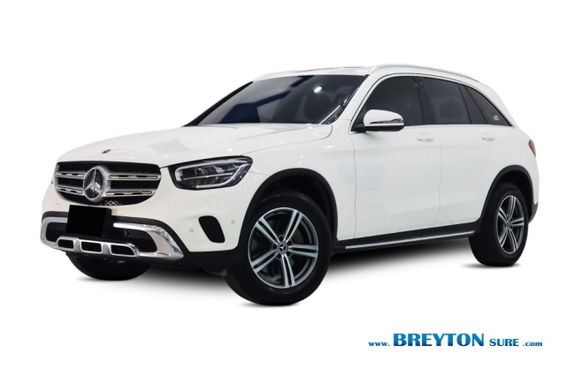 MERCEDES-BENZ GLC-CLASS W253 GLC 220d Off-Road AT ปี 2024 ราคา 1,399,000 บาท #BT2025121401