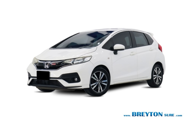HONDA JAZZ  i-VTEC 1.5 [S] AT ปี 2016 ราคา 249,000 บาท #BT2025121902