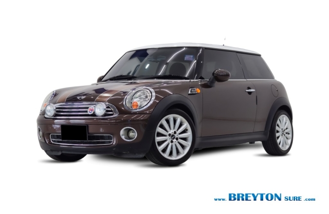 MINI COOPER Mayfair (R56) 50th Anniversary AT ปี 2010 ราคา 399,000 บาท #BT2025122102