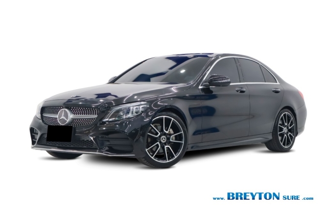 MERCEDES-BENZ C-CLASS W 205 C 220d AMG Dynamic AT ปี 2021 ราคา 1,329,000 บาท #BT2025122301