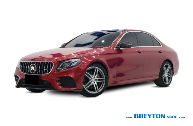 MERCEDES-BENZ E-CLASS W 213 E220d Amg Dynamic AT ปี 2017 ราคา 1,089,000 บาท #BT2025122303