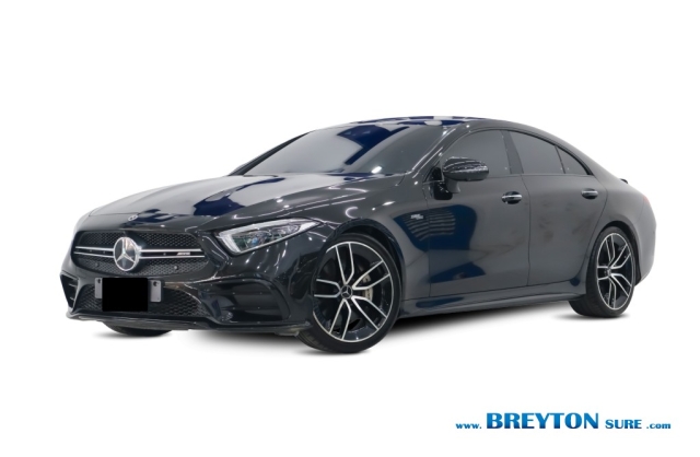 MERCEDES-BENZ CLS-CLASS W 257 CLS 53 [3.0 AMG] AT ปี 2022 ราคา 2,489,000 บาท #BT2025122402