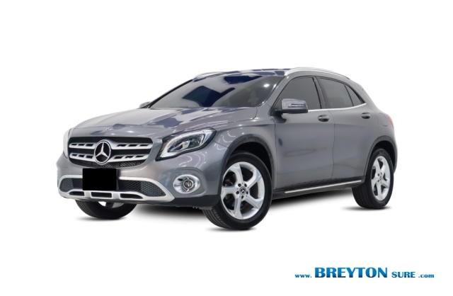 MERCEDES-BENZ GLA-CLASS W156 GLA 200 AT ปี 2018 ราคา 659,000 บาท #BT2026010801