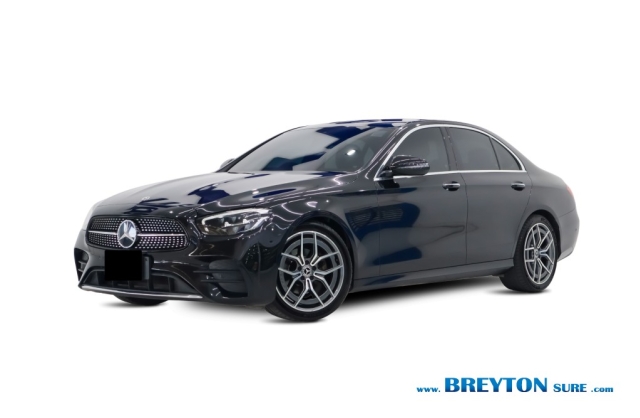 MERCEDES-BENZ E-CLASS W213 E220d AMG Sport AT ปี 2023 ราคา 1,689,000 บาท #BT2026010901