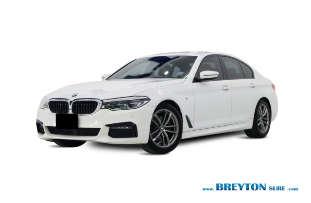 BMW SERIES 5 G30 520d M-Sport AT ปี 2020 ราคา 1,189,000 บาท #BT2026010902