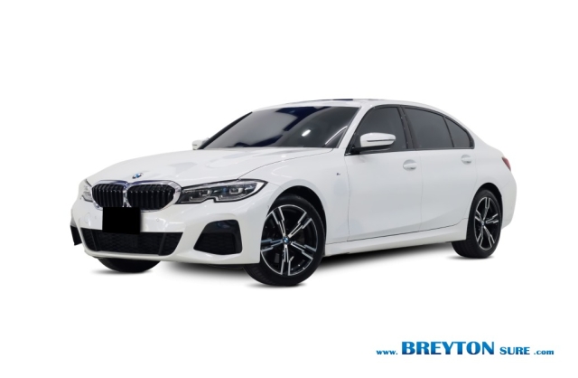 BMW SERIES 3 G28 330Li M Sport AT ปี 2022 ราคา 1,349,000 บาท #BT2026010903