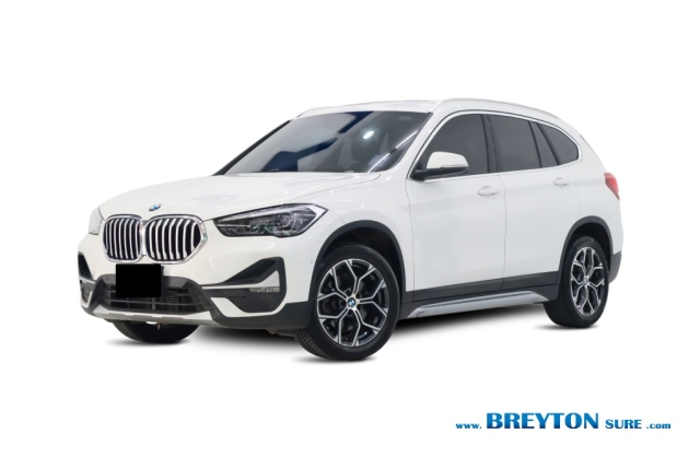 BMW X1 F48 sDrive20d X-Line Lci AT ปี 2022 ราคา 999,000 บาท #BT2026011401