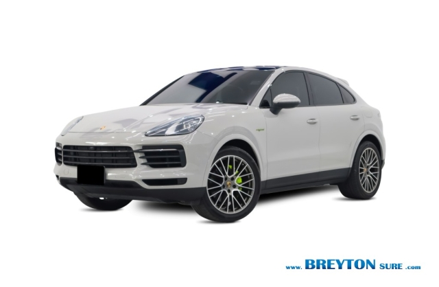 PORSCHE CAYENNE  3.0 E-Hybrid Coupe AT ปี 2024 ราคา 4,399,000 บาท #BT2026011501