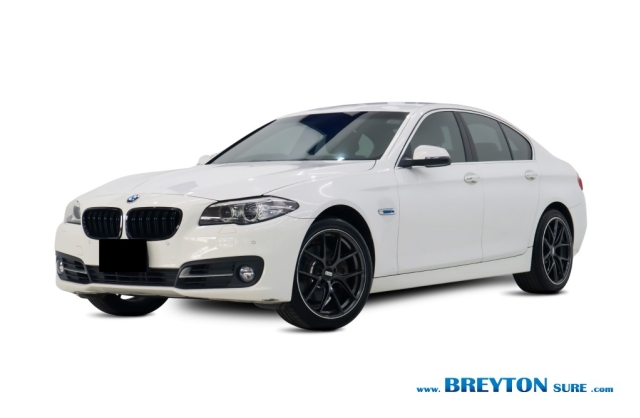 BMW SERIES 5 F10 520d AT ปี 2016 ราคา 539,000 บาท #BT2026011802
