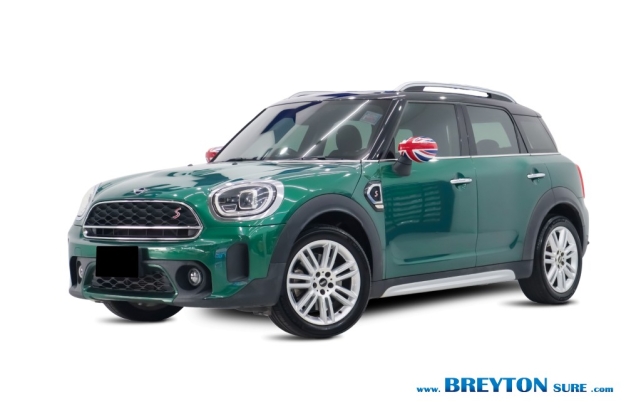 MINI COOPER [S] COUNTRYMAN 2.0 Entry AT ปี 2021 ราคา 999,000 บาท #BT2026011803