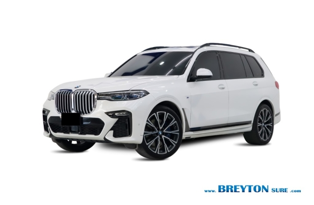 BMW X7 G07 3.0 xDrive30d M Sport AT ปี 2021 ราคา 2,999,000 บาท #BT2026012202