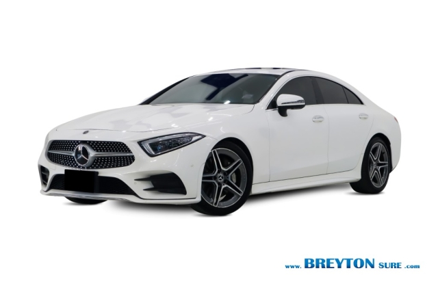 MERCEDES-BENZ CLS-CLASS W 257 Cls300d Amg AT ปี 2020 ราคา 1,959,000 บาท #BT2026012301