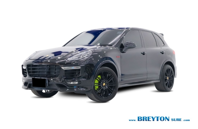 PORSCHE CAYENNE S  E-Hybrid 3.0 V6 AT ปี 2016 ราคา 1,699,000 บาท #BT2026012303