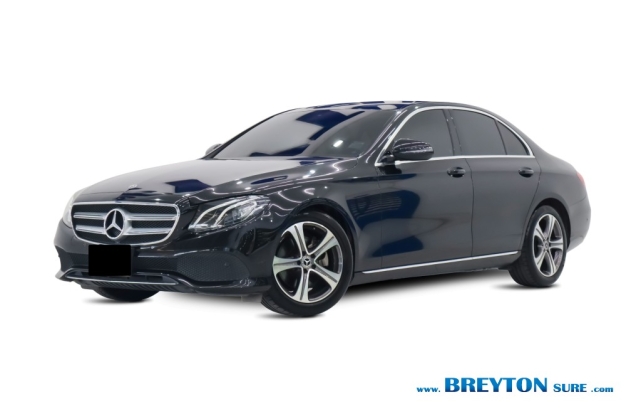 MERCEDES-BENZ E-CLASS W213 E220d Sport AT ปี 2020 ราคา 1,159,000 บาท #BT2026012401