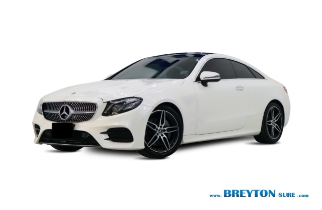 MERCEDES-BENZ E-CLASS W238 E200 Coupe Amg AT ปี 2020 ราคา 1,789,000 บาท #BT2026013002