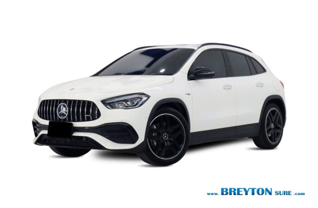 MERCEDES-BENZ GLA-CLASS W247 GLA35 AMG AT ปี 2024 ราคา 1,799,000 บาท #BT2026020301