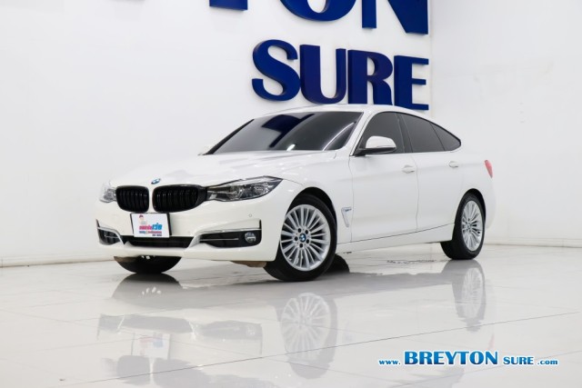 BMW SERIES 3 F34 320d GT Luxury AT ปี 2019 ราคา 729,000 บาท #BT2026021302