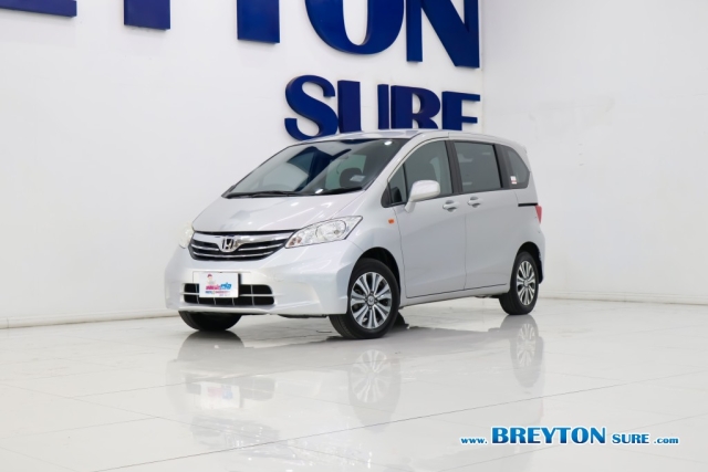 HONDA FREED  1.5 SE AT ปี 2013 ราคา 299,000 บาท #BT2026021701