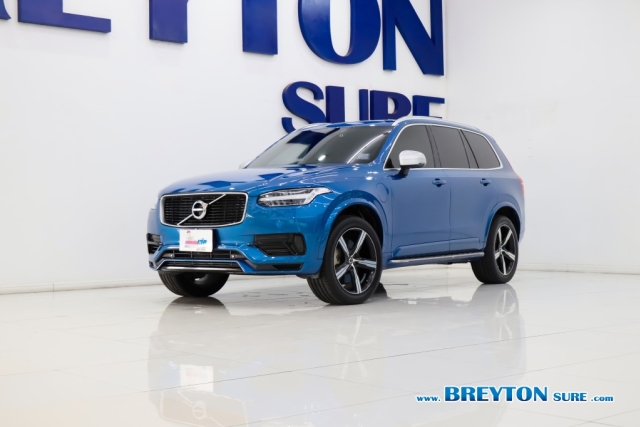 VOLVO XC 90  2.0 T8 R-Design AT ปี 2020 ราคา 999,000 บาท #BT2026021801