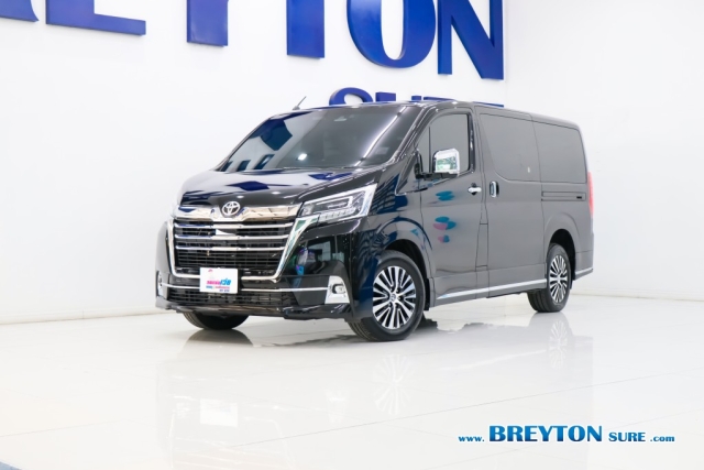 TOYOTA MAJESTY  2.8 Grande AT ปี 2024 ราคา 1,999,000 บาท #BT2026022202