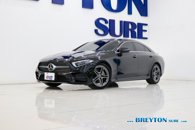 MERCEDES-BENZ CLS-CLASS W257 CLS 300d Amg  AT ปี 2022 ราคา 1,899,000 บาท #BT2026022203