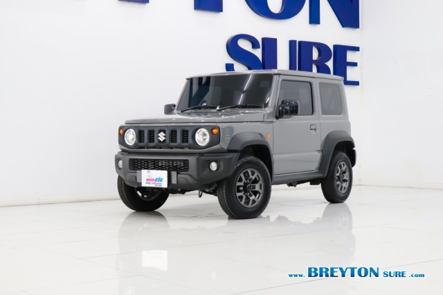 SUZUKI JIMNY  1.5L 4AT AT ปี 2024 ราคา 1,289,000 บาท #BT2026022401